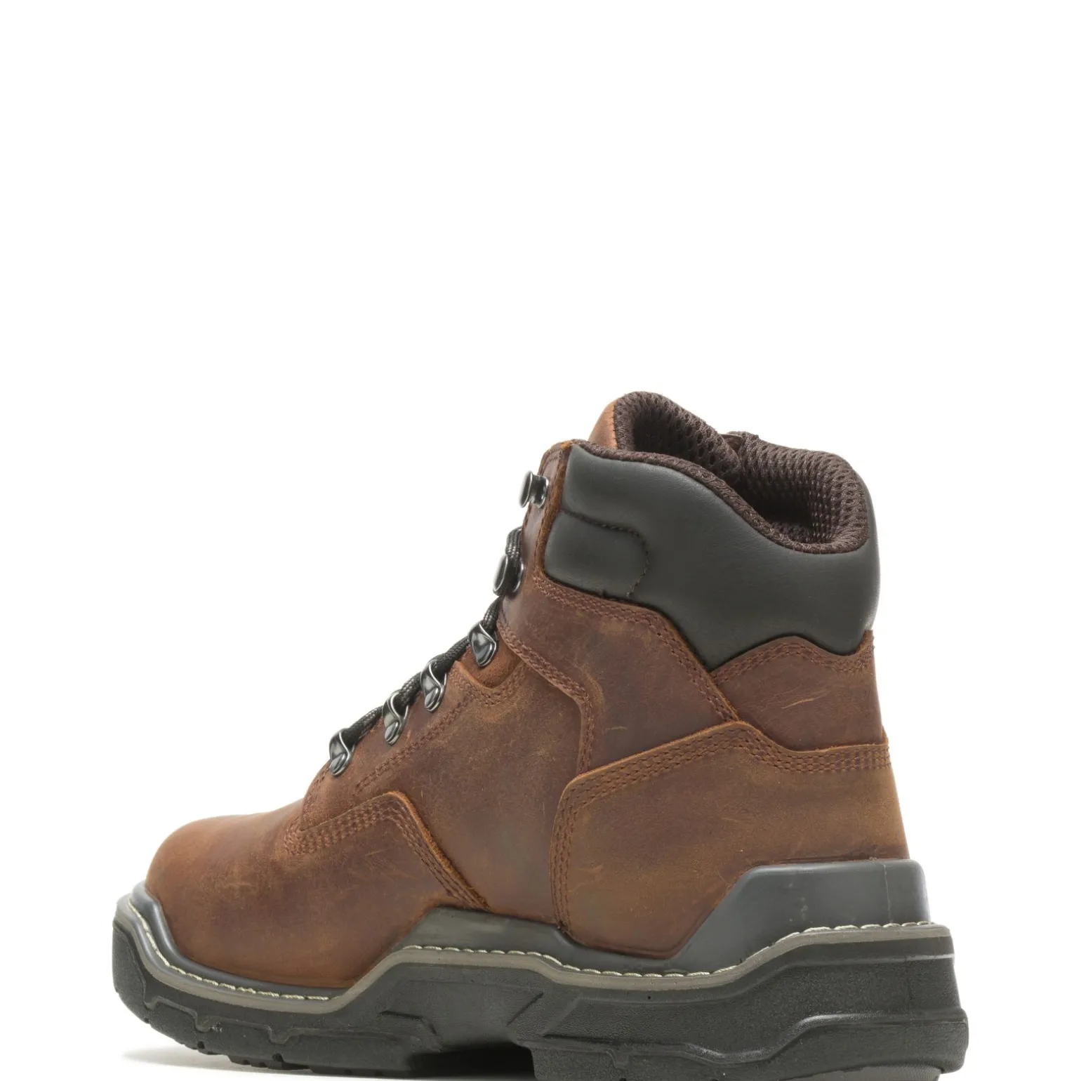 Wolverine Men'S Raider Durashocks® Waterproof 6" Met-Guard Work Boot Peanut Discount