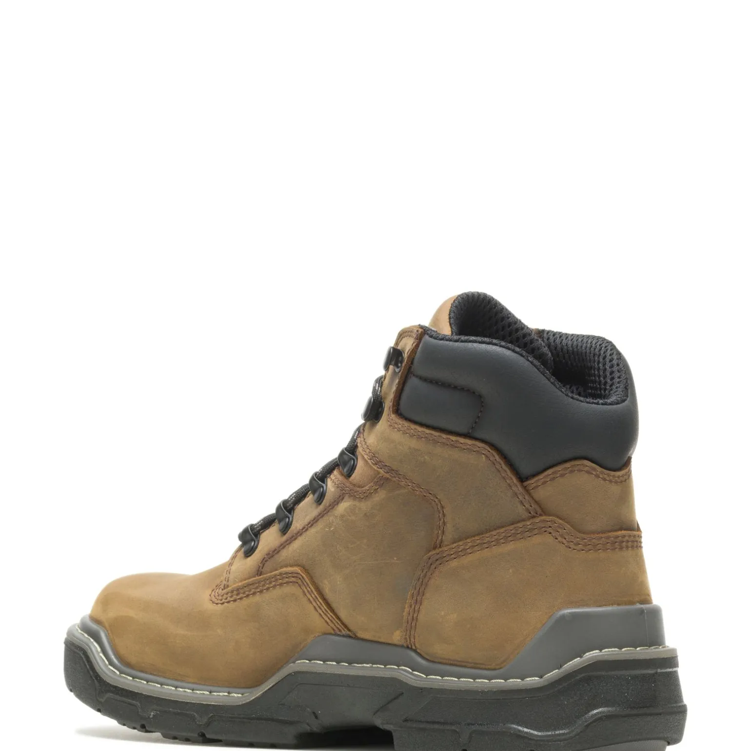 Wolverine Men'S Raider Durashocks® Waterproof 6" Work Boot Brown Shop