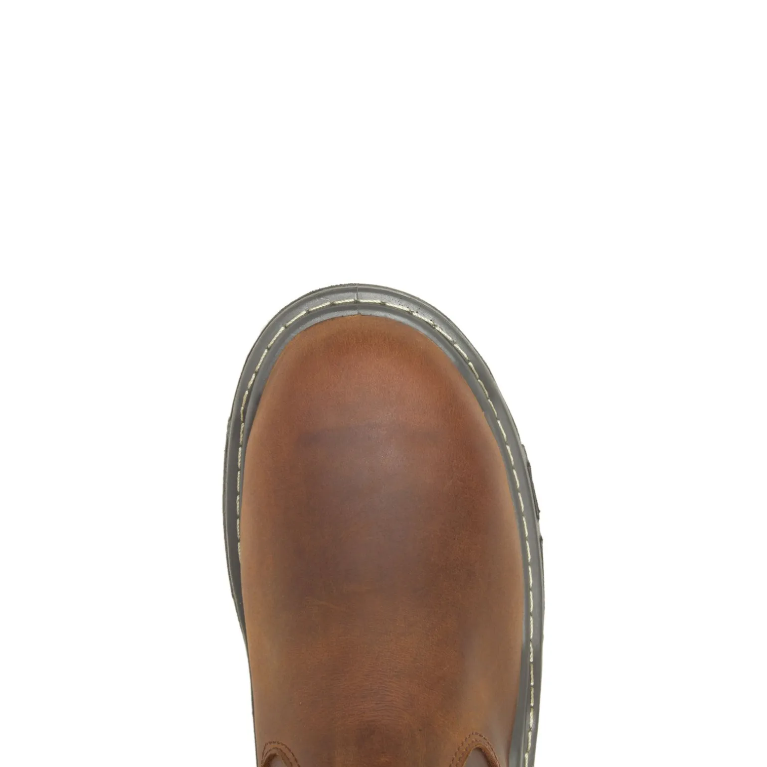 Wolverine Men'S Raider Durashocks® Waterproof Met-Guard Wellington Peanut Best Sale