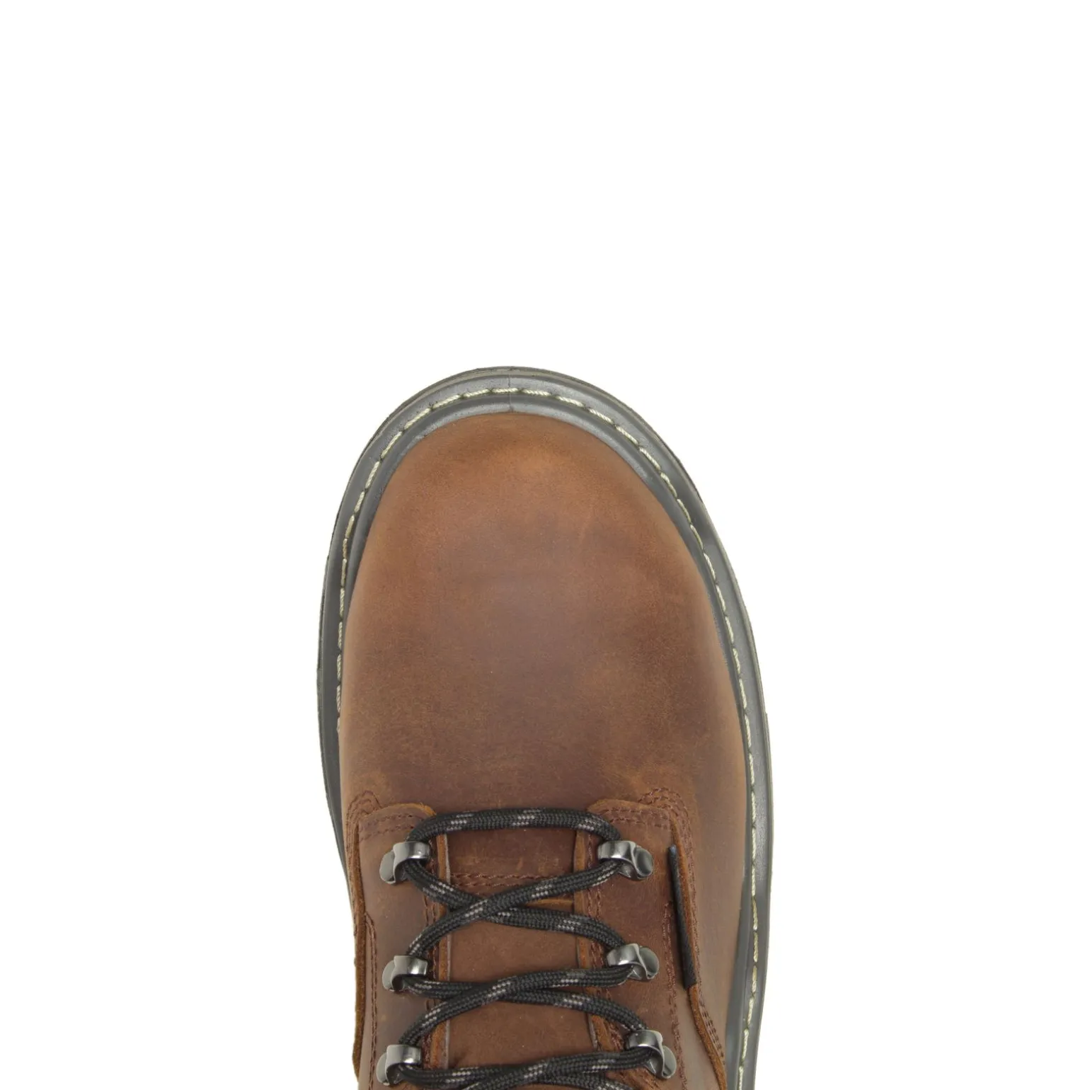 Wolverine Men'S Raider Durashocks® Waterproof 6" Met-Guard Work Boot Peanut Discount