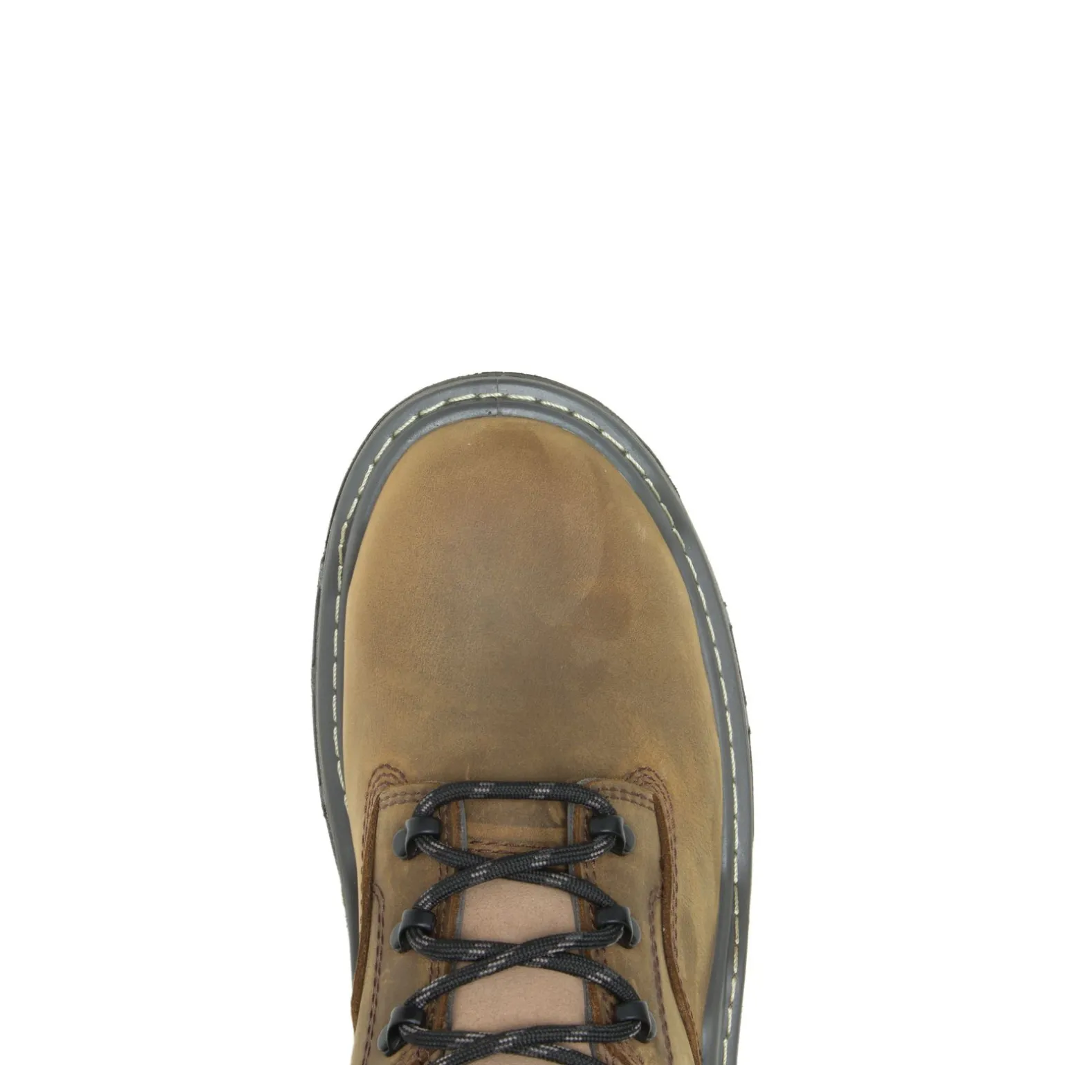 Wolverine Men'S Raider Durashocks® Waterproof 6" Work Boot Brown Shop