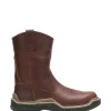 Wolverine Men'S Raider Durashocks® Wellington Peanut Best