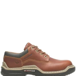 Wolverine Men'S Raider Durashocks® Work Shoe Peanut Best