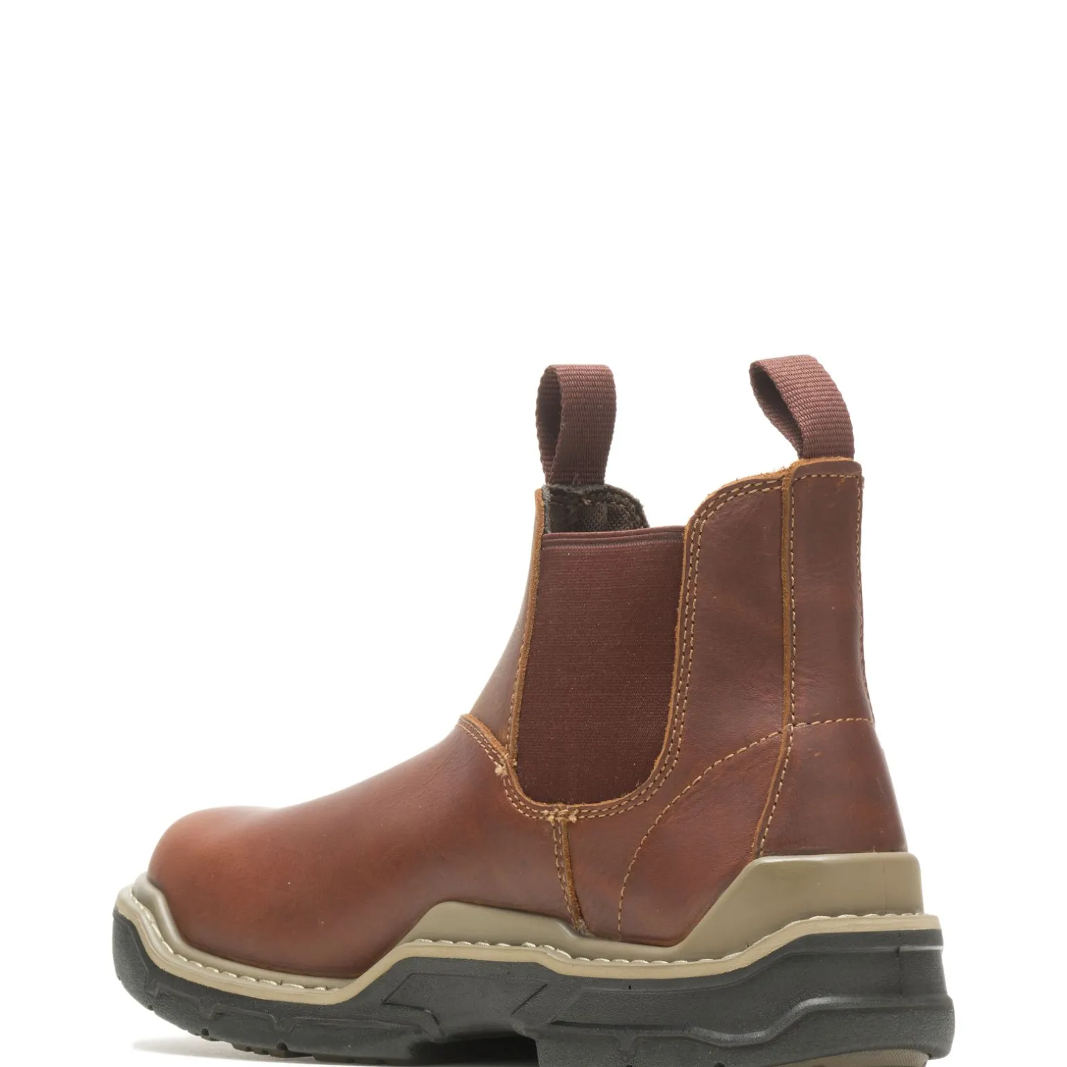 Wolverine Men'S Raider Durashocks® Work Romeo Peanut Best