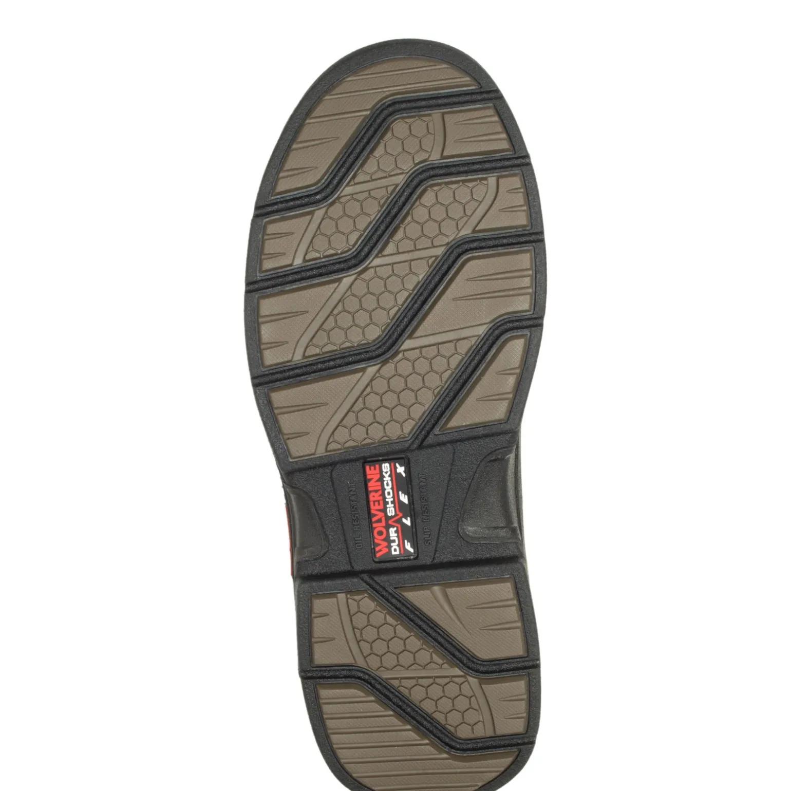 Wolverine Men'S Raider Durashocks® Work Shoe Peanut Best