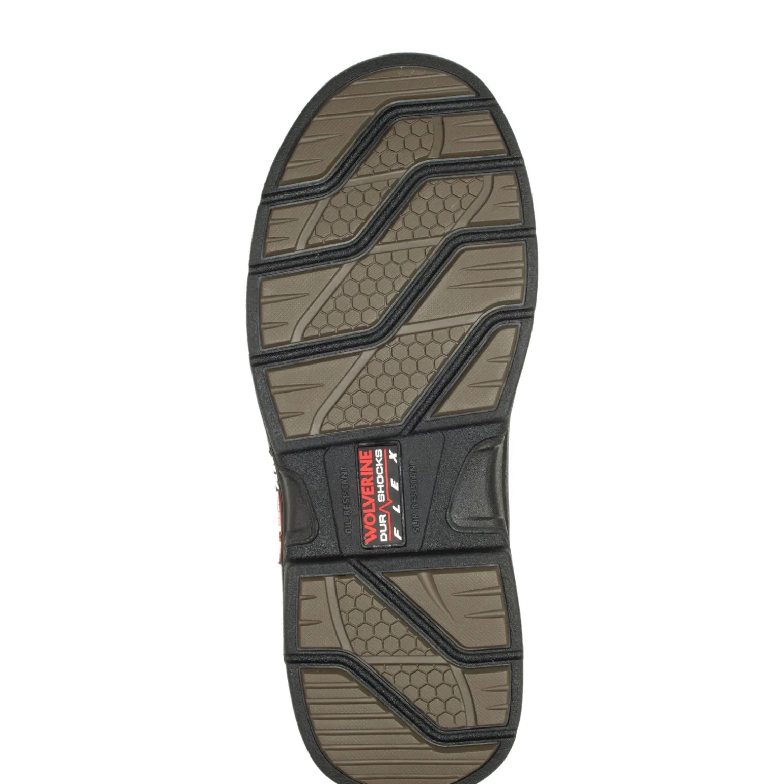 Wolverine Men'S Raider Durashocks® Work Romeo Peanut Best