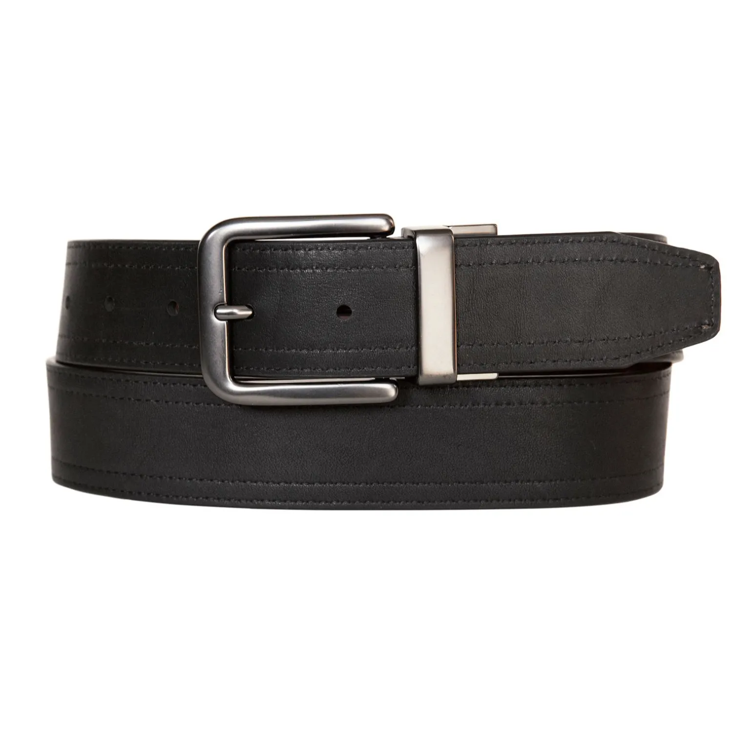 Wolverine Men'S Raider Reversible Belt Black/Brown Clearance