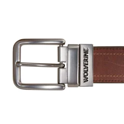 Wolverine Men'S Raider Reversible Belt Black/Brown Clearance
