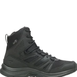 Wolverine Men'S Rallyforce Tall Side Zip Dryguard Black Best