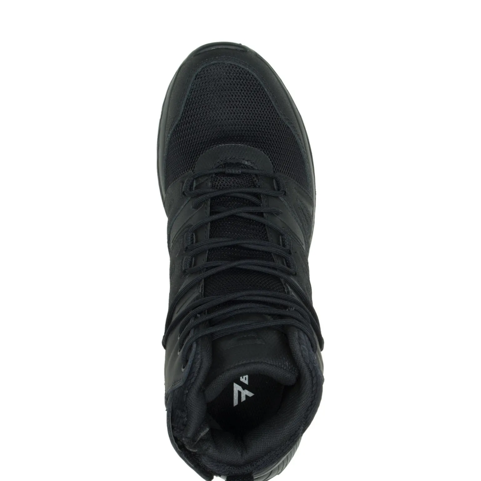 Wolverine Men'S Rallyforce Tall Side Zip Dryguard Black Best
