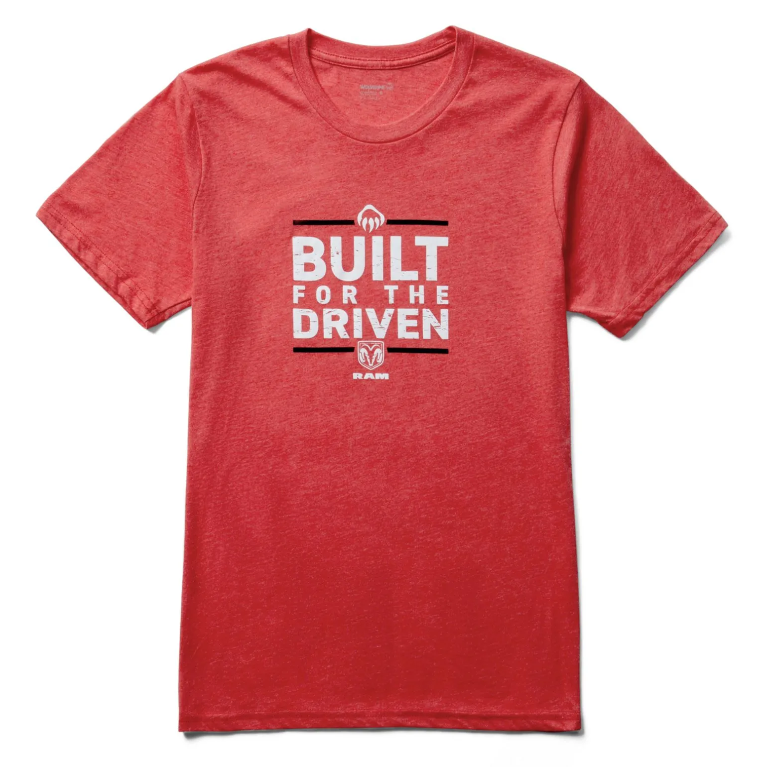 Wolverine Men'S Ram Trucks Collection Red Heather Cheap