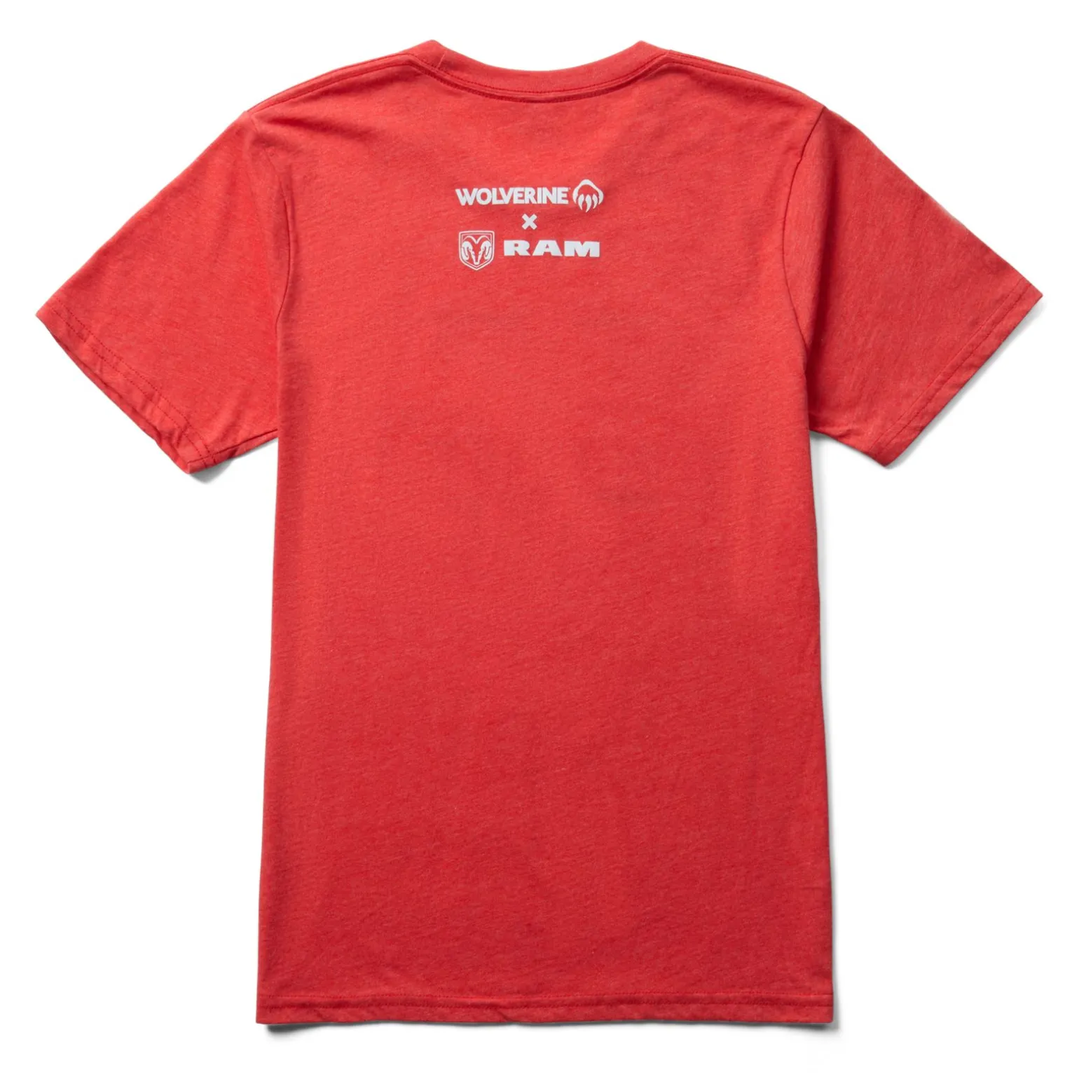 Wolverine Men'S Ram Trucks Collection Red Heather Cheap