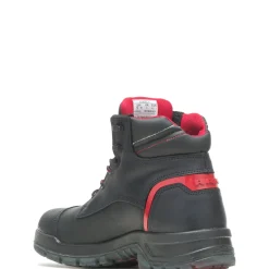Wolverine Men'S Ram Trucks Collection Black/Red New