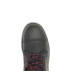 Wolverine Men'S Ram Trucks Collection Black/Red New