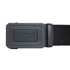 Wolverine Men'S Ratchet Belt Black Best Sale