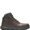 Wolverine Men'S Rev Ultraspring™ Durashocks® Lx Carbonmax™ Work Boot Brown Outlet