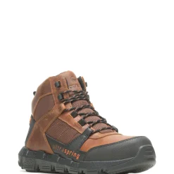 Wolverine Men'S Rev Ultraspring™ Durashocks® Vent Work Boot Tobacco Online