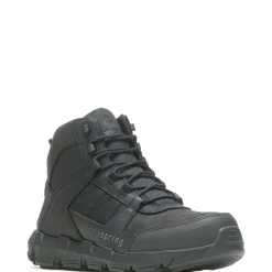 Wolverine Men'S Rev Ultraspring™ Durashocks® Vent Carbonmax™ Work Boot Black Best Sale