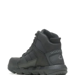 Wolverine Men'S Rev Ultraspring™ Durashocks® Vent Carbonmax™ Work Boot Black Best Sale