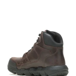 Wolverine Men'S Rev Ultraspring™ Durashocks® Lx Carbonmax™ Work Boot Brown Outlet