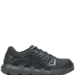 Wolverine Men'S Rev Vent Ultraspring™ Durashocks® Carbonmax® Shoe Black Best