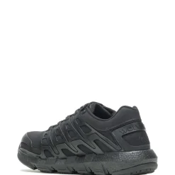 Wolverine Men'S Rev Vent Ultraspring™ Durashocks® Carbonmax® Shoe Black Best