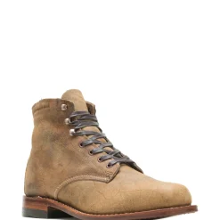 Wolverine Men'S Rough Out Waxy Brown New