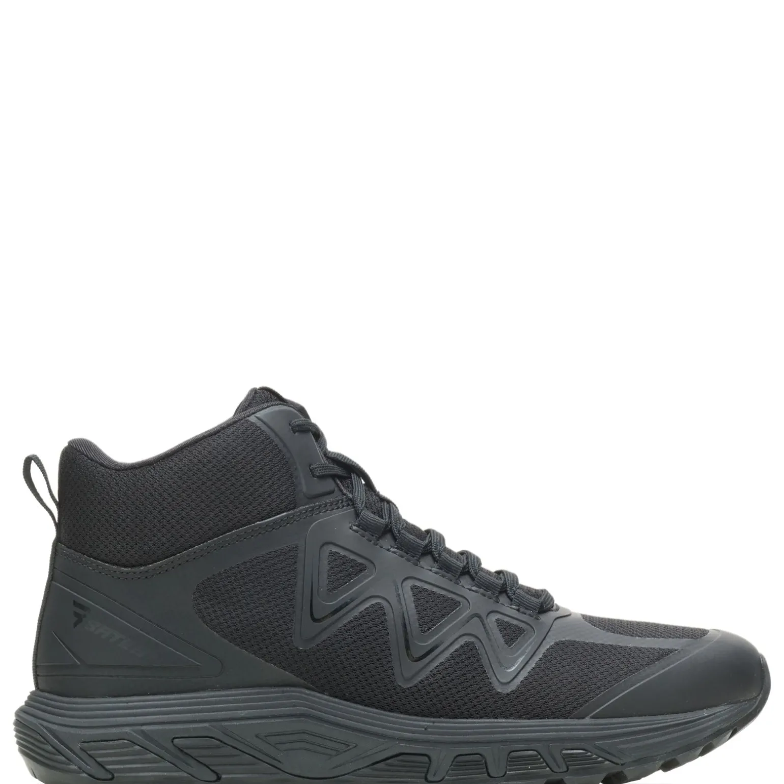 Wolverine Men'S Rush Mid Black Cheap