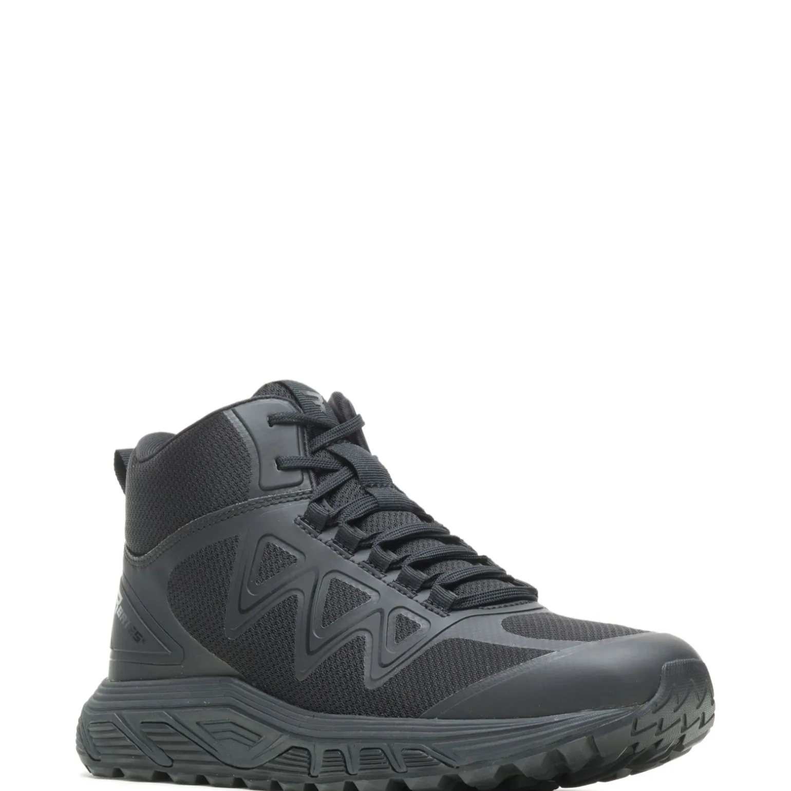 Wolverine Men'S Rush Mid Black Cheap