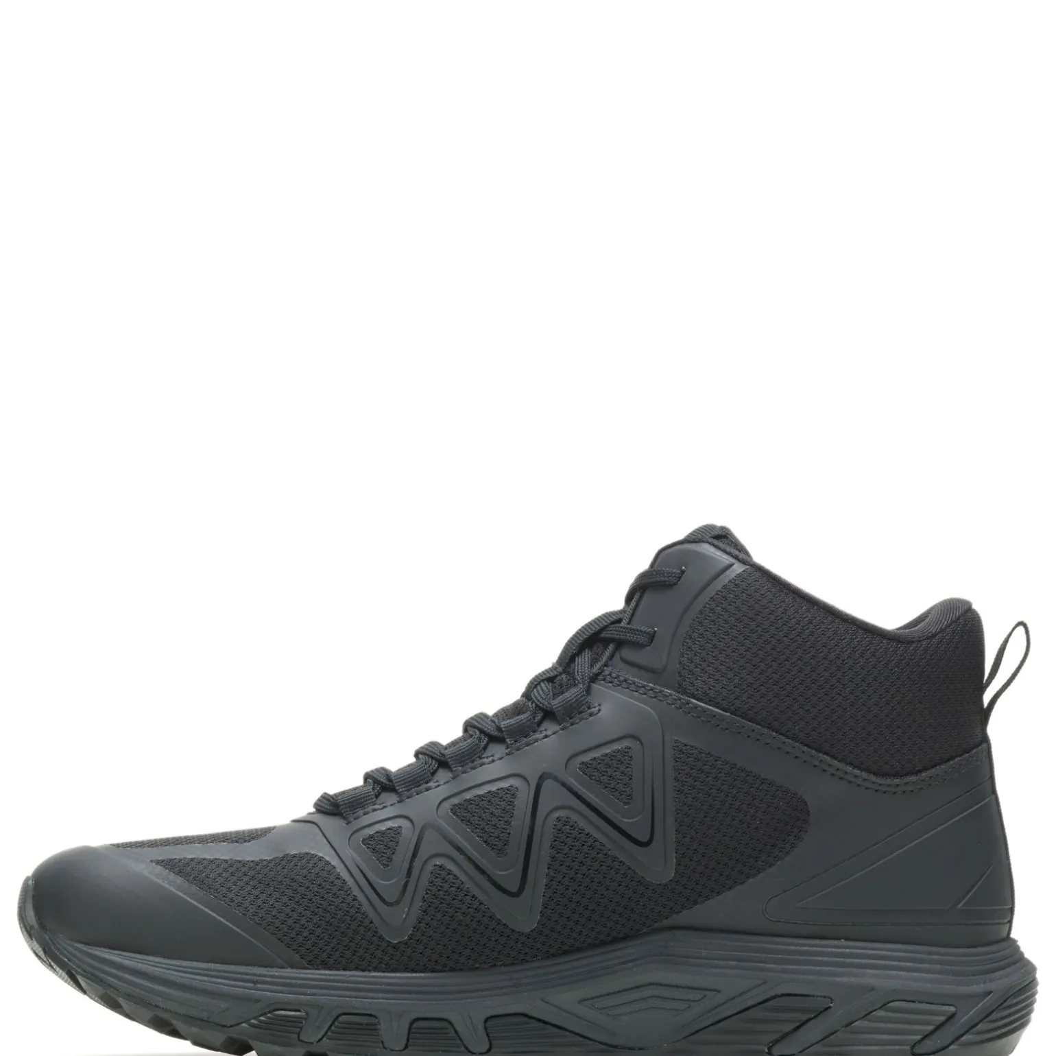 Wolverine Men'S Rush Mid Black Cheap