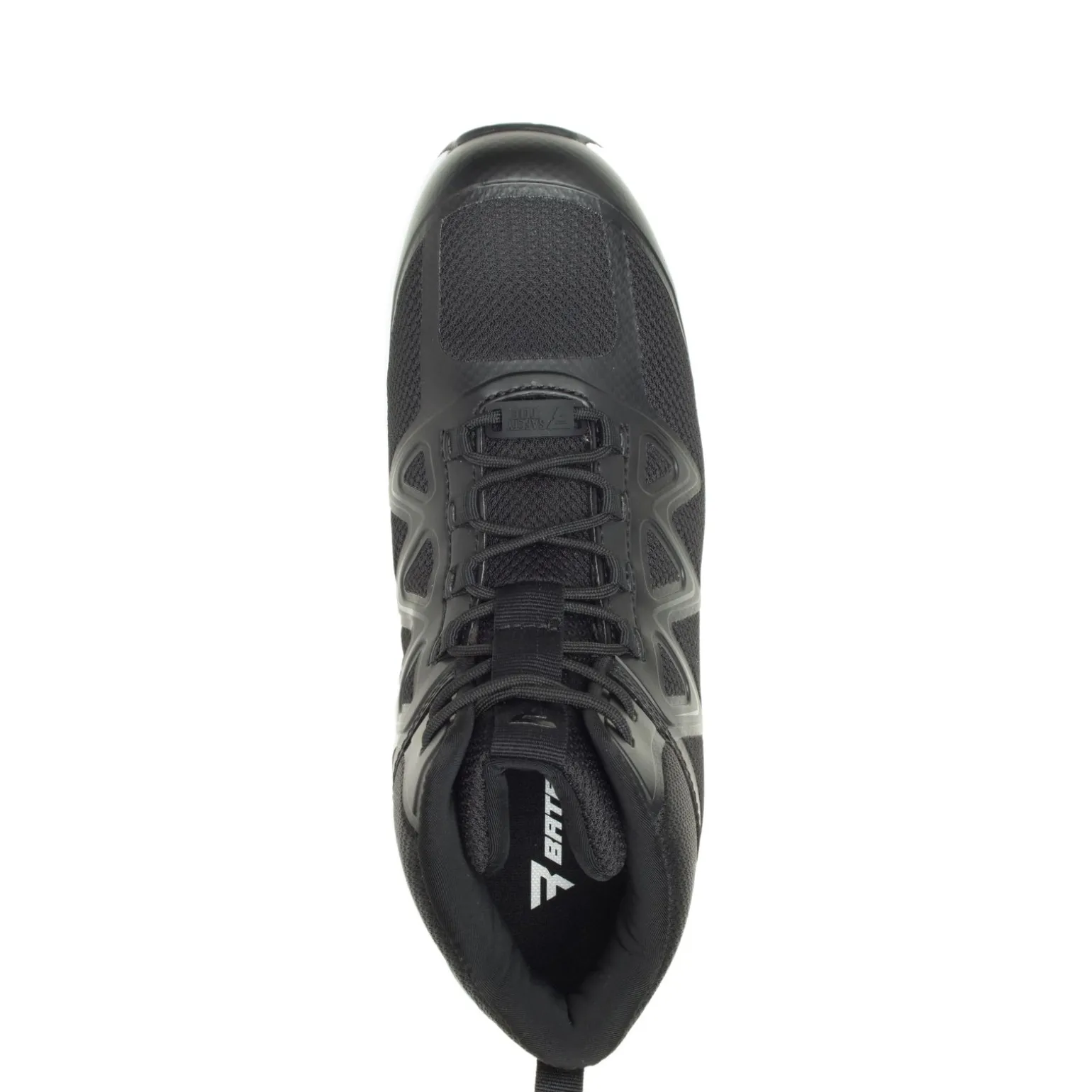 Wolverine Men'S Rush Mid Work Composite Toe Black Cheap