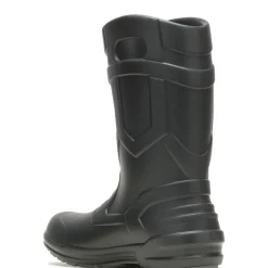 Wolverine Men'S Scout Injected Pull-On Wellington Black Outlet