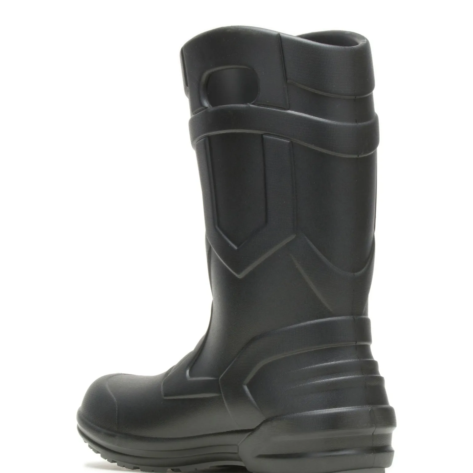 Wolverine Men'S Scout Injected Pull-On Wellington Black Outlet