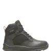 Wolverine Men'S Shiftplus Tactical Waterproof 6" Alloy-Toe Boot Black Outlet