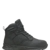 Wolverine Men'S Shiftplus Work Lx 6" Alloy-Toe Boot Black Cheap