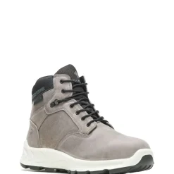 Wolverine Men'S Shiftplus Work Lx 6" Alloy-Toe Boot Dolphin Discount