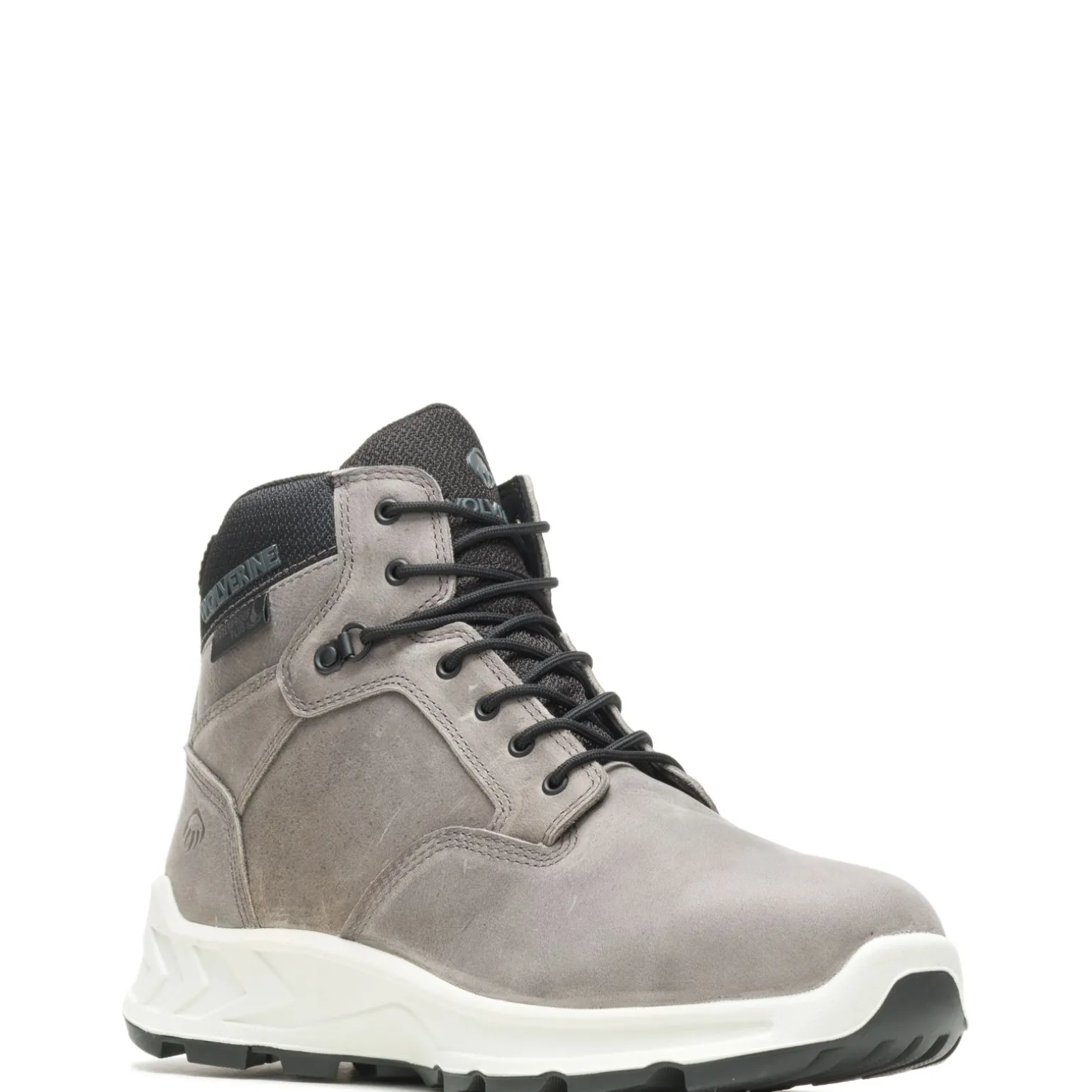 Wolverine Men'S Shiftplus Work Lx 6" Alloy-Toe Boot Dolphin Discount