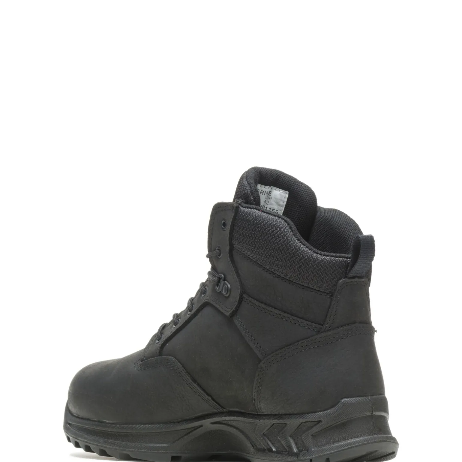 Wolverine Men'S Shiftplus Work Lx 6" Alloy-Toe Boot Black Cheap