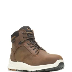 Wolverine Men'S Shiftplus Work Lx 6" Boot Brown Best