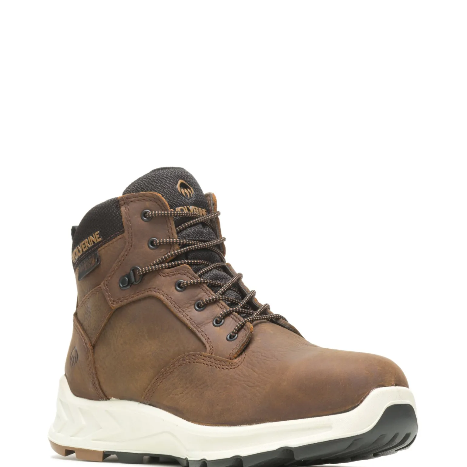 Wolverine Men'S Shiftplus Work Lx 6" Boot Brown Best