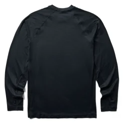 Wolverine Men'S Sun-Stop Eco Long Sleeve Tee Black New