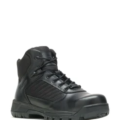 Wolverine Men'S Tactical Sport 2 Mid Side Zip Composite Toeeh Black Sale