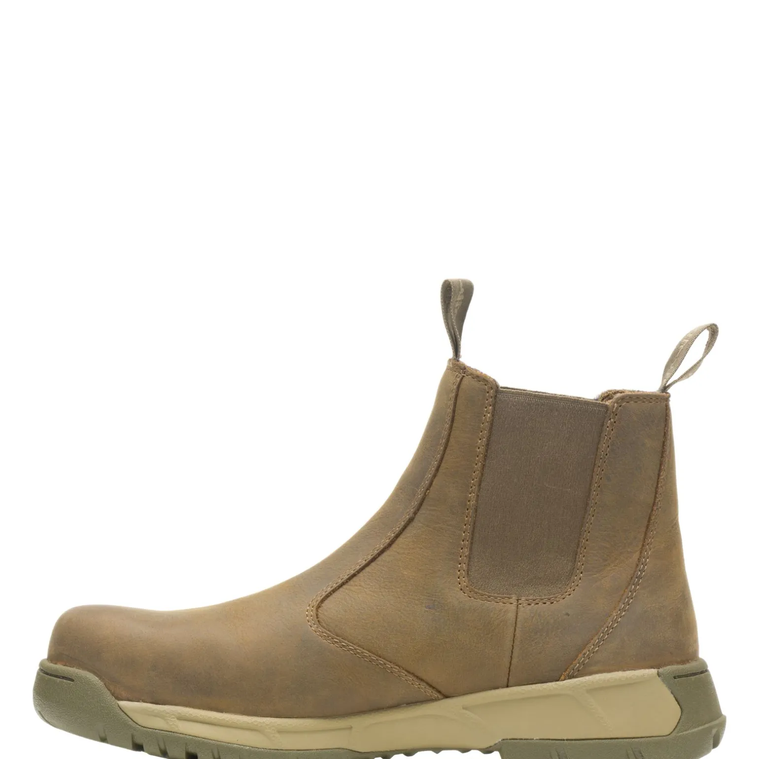 Wolverine Men'S Tactical Sport 2 Station Boot Composite Toe Coyote Clearance