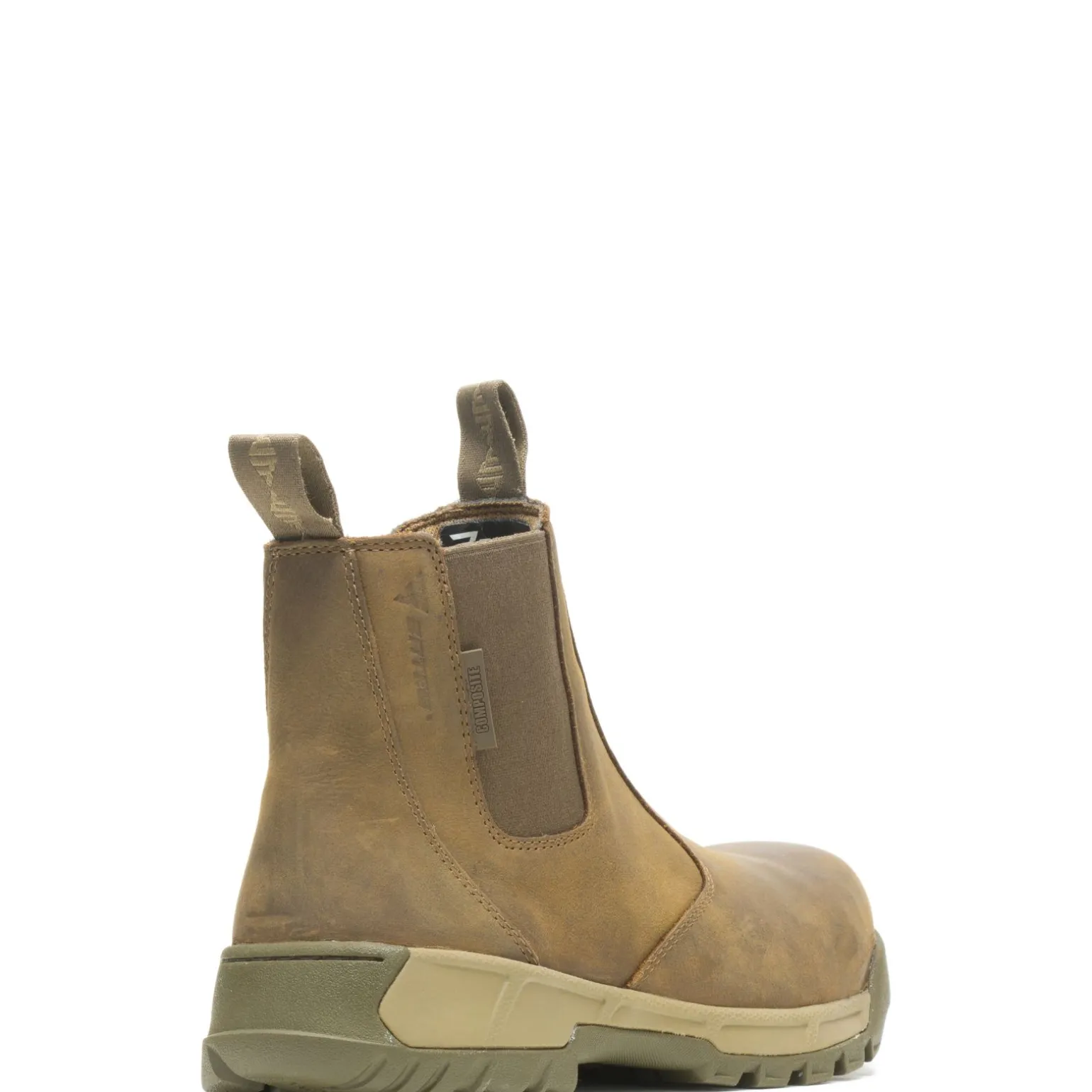 Wolverine Men'S Tactical Sport 2 Station Boot Composite Toe Coyote Clearance