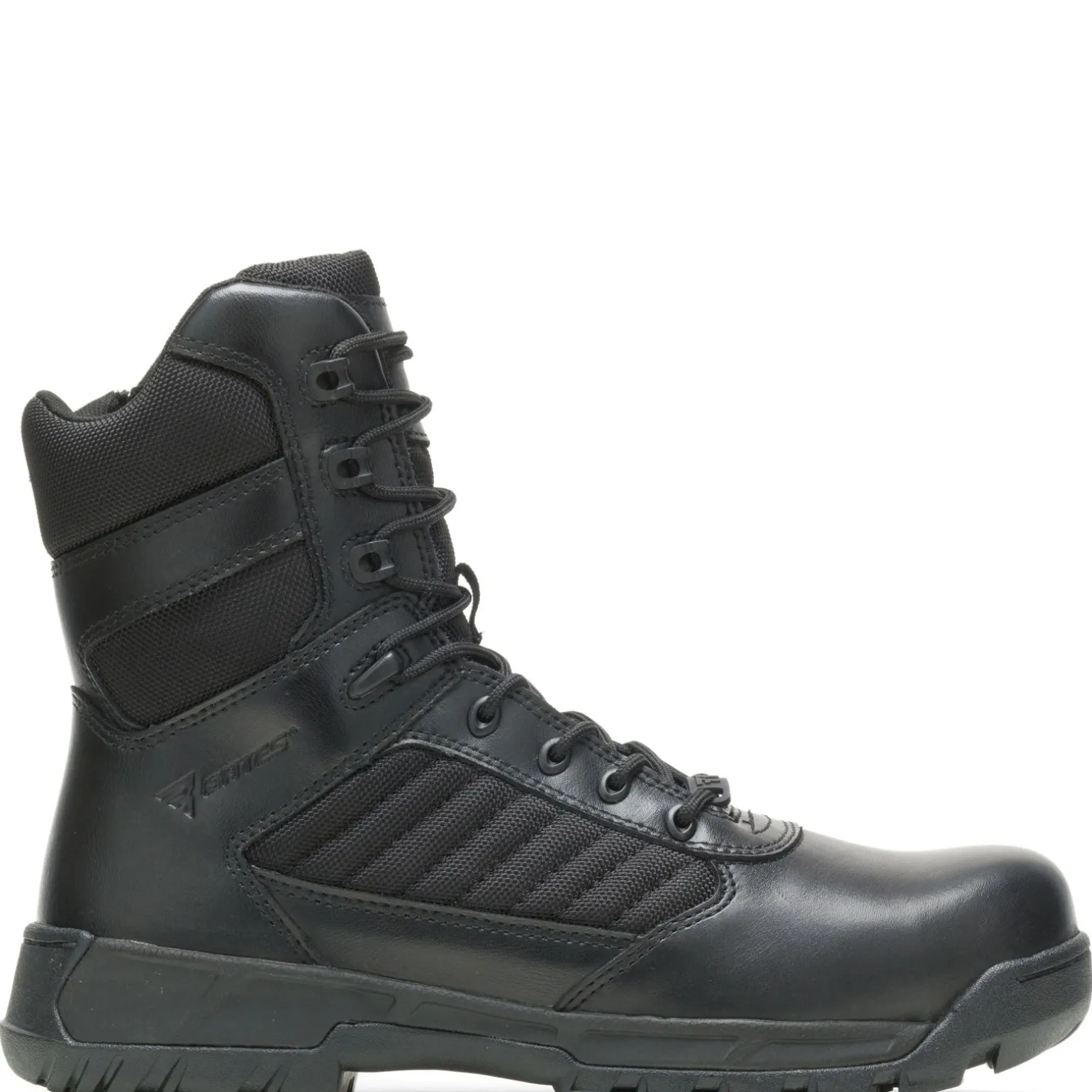 Wolverine Men'S Tactical Sport 2 Tall Side Zipcomposite Toe Eh Black Store
