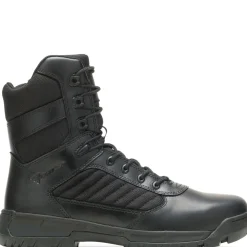 Wolverine Men'S Tactical Sport 2 Tall Side Zip Black Sale