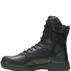 Wolverine Men'S Tactical Sport 2 Tall Side Zip Dryguard Black Discount