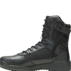 Wolverine Men'S Tactical Sport 2 Tall Side Zip Black Sale