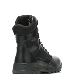 Wolverine Men'S Tactical Sport 2 Tall Side Zip Dryguard Black Discount