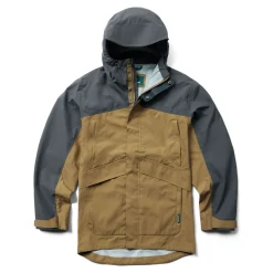 Wolverine Men'S Torrent 3L Rain Shell Coyote Best Sale